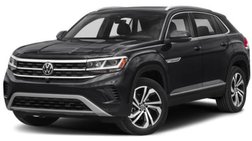 2021 Volkswagen Atlas Cross Sport V6 SEL Premium 4Motion