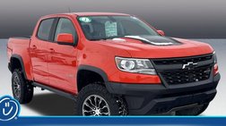 2019 Chevrolet Colorado ZR2
