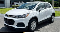 2022 Chevrolet Trax LS