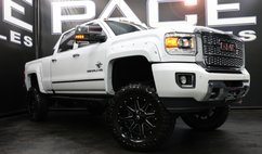 2019 GMC Sierra 2500HD Denali