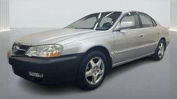 2002 Acura TL 3.2 w/Navi