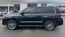 2013 Lexus LX 570 Base