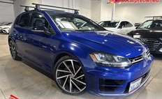 2017 Volkswagen Golf R 4Motion
