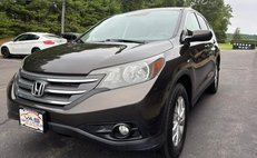 2014 Honda CR-V EX