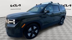 2025 Hyundai Santa Fe Hybrid SEL