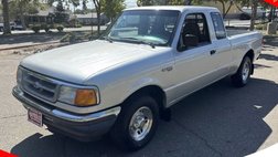 1995 Ford Ranger Splash
