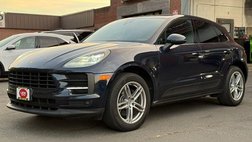 2020 Porsche Macan Base