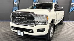 2020 Ram Ram Pickup 3500 Limited