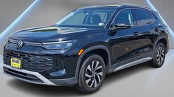 2026 Volkswagen Tiguan S 4Motion