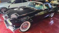 1957 Ford Thunderbird 