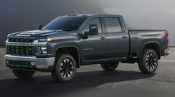 2022 Chevrolet Silverado 2500HD LT