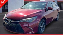2015 Toyota Camry XSE V6