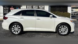 2013 Toyota Venza XLE