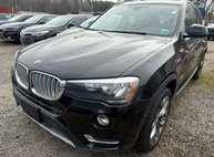 2015 BMW X3 xDrive28d