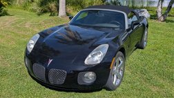 2007 Pontiac Solstice GXP