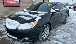 2013 Buick LaCrosse Leather