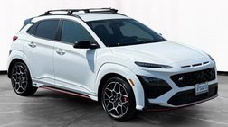 2023 Hyundai Kona N Base