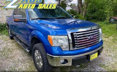 2011 Ford F-150 XLT
