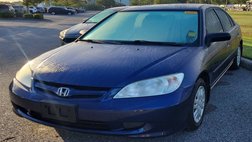 2005 Honda Civic LX