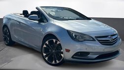 2017 Buick Cascada Premium