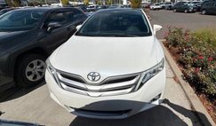 2013 Toyota Venza Limited