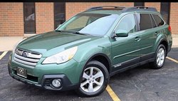 2014 Subaru Outback 2.5i Premium