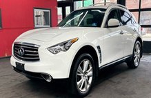 2012 Infiniti FX35 AWD 4dr