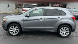 2014 Mitsubishi Outlander Sport ES