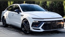 2024 Hyundai Sonata N Line