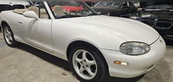 1999 Mazda MX-5 Miata Base