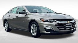 2023 Chevrolet Malibu LS