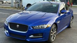 2017 Jaguar XE 35t R-Sport