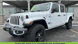 2022 Jeep Gladiator Sport S