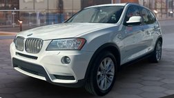 2014 BMW X3 xDrive28i