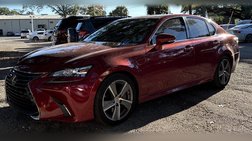 2016 Lexus GS 200t 200t RWD