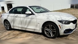 2018 BMW 4 Series 430i xDrive