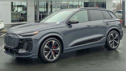 2025 Audi SQ6 e-tron quattro Prestige