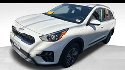 2022 Kia Niro Plug-In Hybrid LXS