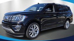 2018 Ford Expedition MAX Limited