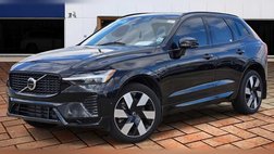 2025 Volvo XC60 T8 Plus Dark Theme