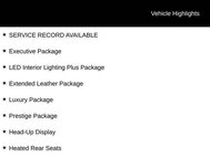 2024 Audi SQ8 4.0T quattro Prestige