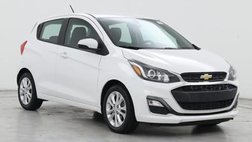 2022 Chevrolet Spark 1LT CVT