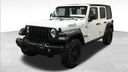 2023 Jeep Wrangler High Tide