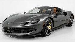 2024 Ferrari 296 GTS Base