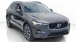2023 Volvo XC60 B5 Ultimate Dark Theme