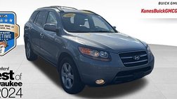 2007 Hyundai Santa Fe Limited