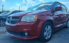 2011 Dodge Grand Caravan Crew