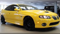 2005 Pontiac GTO Base