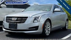 2018 Cadillac ATS 2.0T