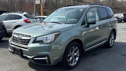 2017 Subaru Forester 2.5i Touring